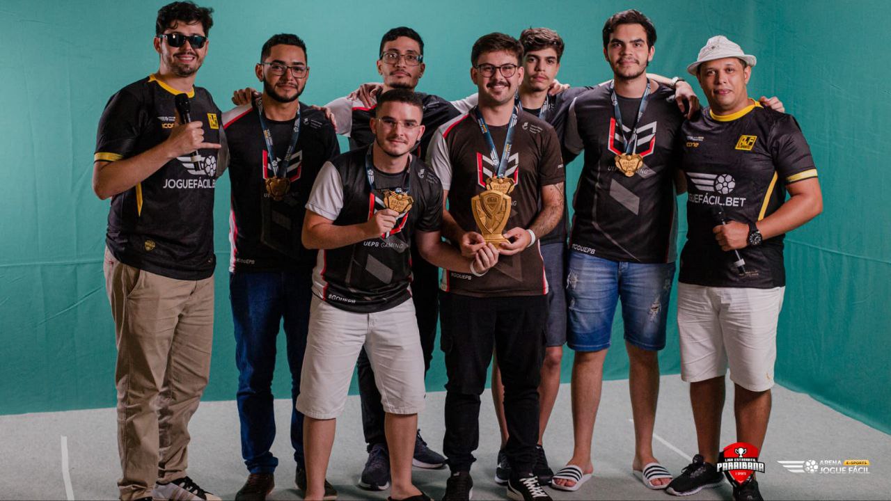 Estudantes são campeões do Campeonato Universitário Paralímpico e