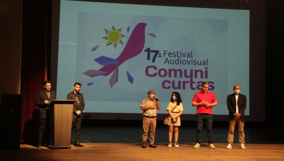 Exibição de filmes gravados na pandemia marca abertura da 17ª edição do Festival Audiovisual de Campina Grande