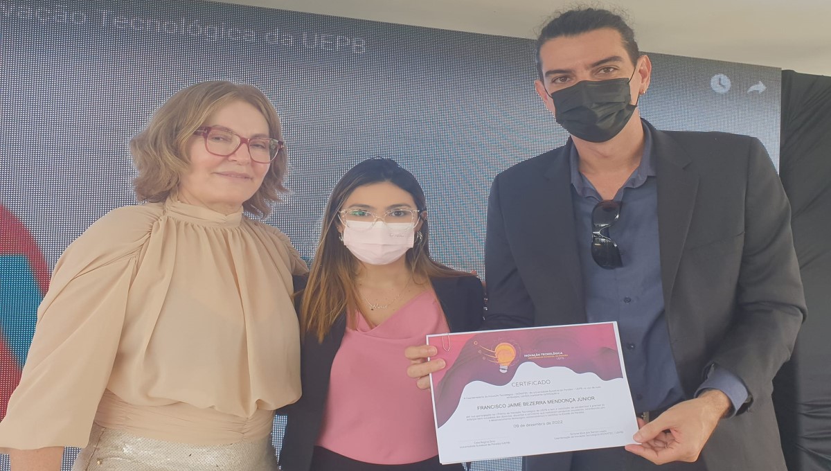 Divulgados os vencedores do 1º Prêmio de Inovação da Universidade Estadual da Paraíba