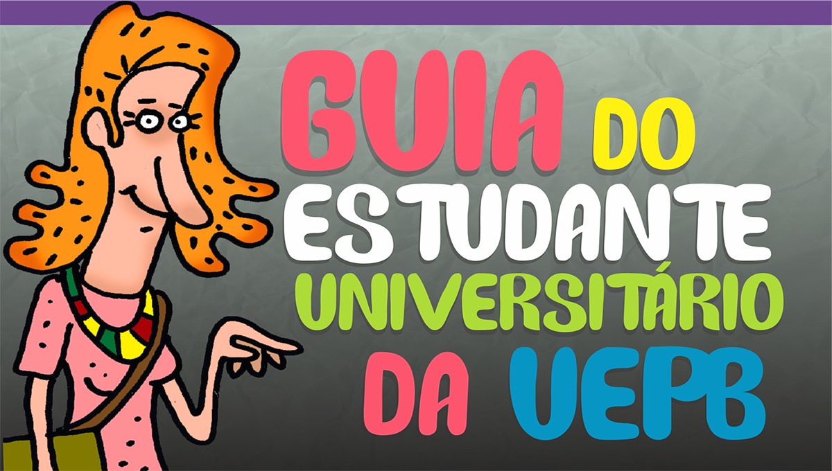 Lançada versão 2023 do Guia do Estudante da Universidade Estadual da Paraíba com orientações institucionais