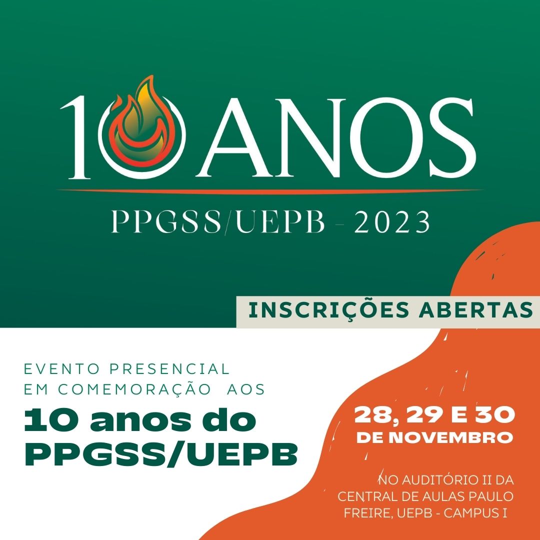 Programa de Pós-Graduação em Serviço Social