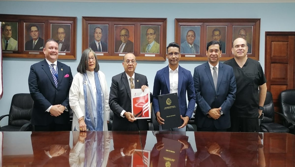 UEPB e Universidade do Panamá firmam convênio para atender estudantes, docentes e técnicos administrativos