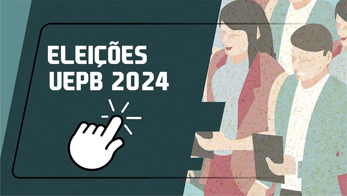 Universidade Estadual da Paraíba realiza consulta eleitoral para a Reitoria referente ao quadriênio 2024/2028