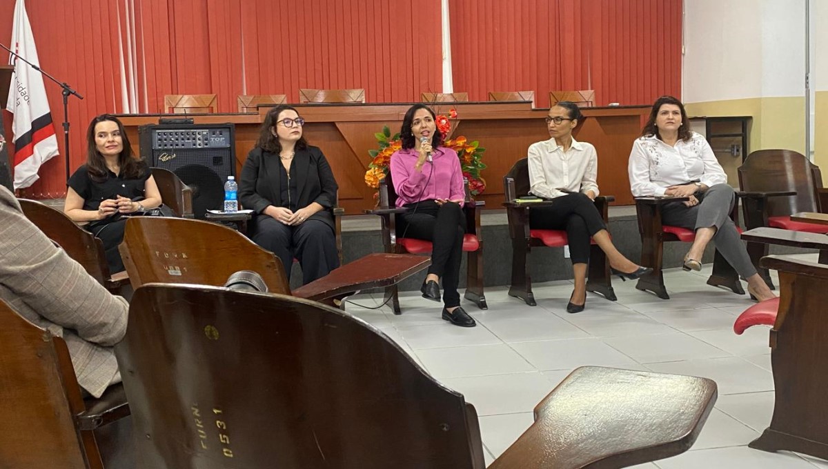 52 anos: CCJ celebra aniversário promovendo roda de conversa com abordagem sobre vítimas de feminicídio