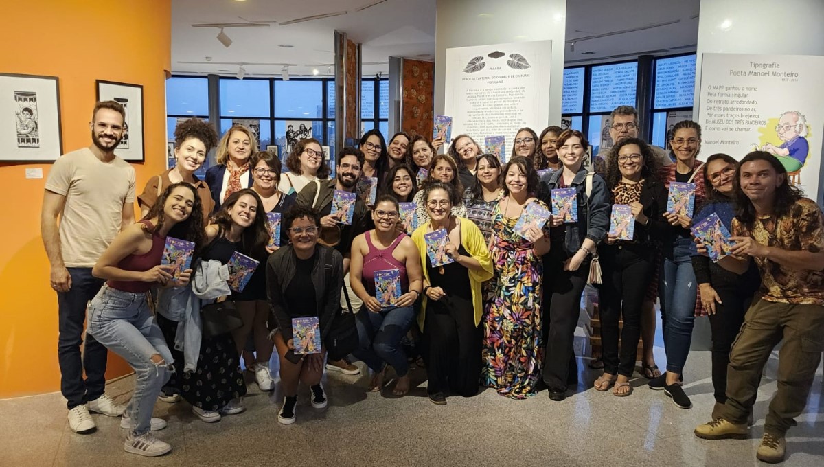 No Museu de Arte Popular da Paraíba: evento “Leia Mulheres” aborda clássico dos direitos femininos