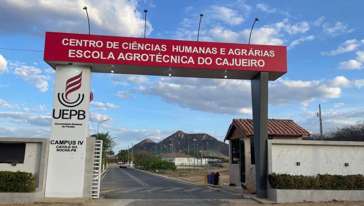 Escola Agrotécnica do Cajueiro abre processo seletivo para cursos técnicos do ano 2025 com 160 vagas disponíveis