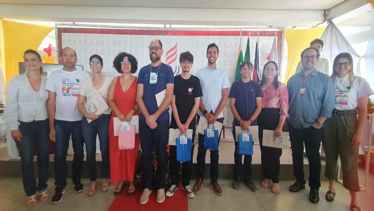 4º Congresso Universitário da UEPB é encerrado com grande número de participantes e premiações inéditas