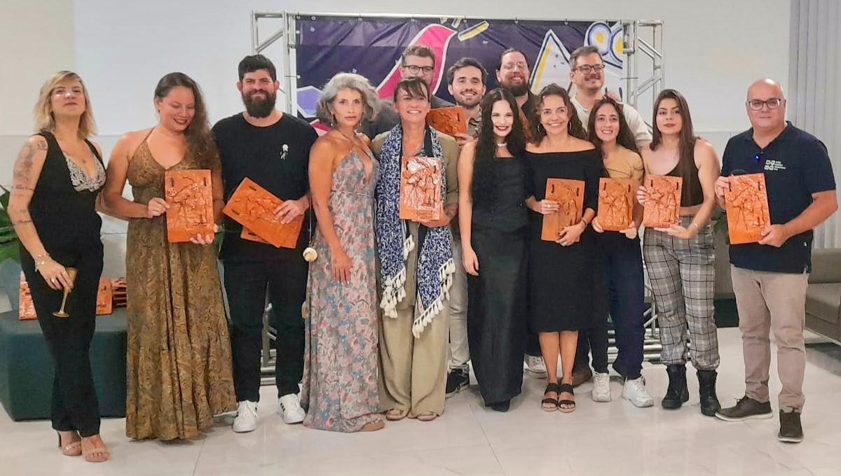 Conhecidos os premiados do 19º Festival Audiovisual Internacional de Campina Grande Comunicurtas UEPB