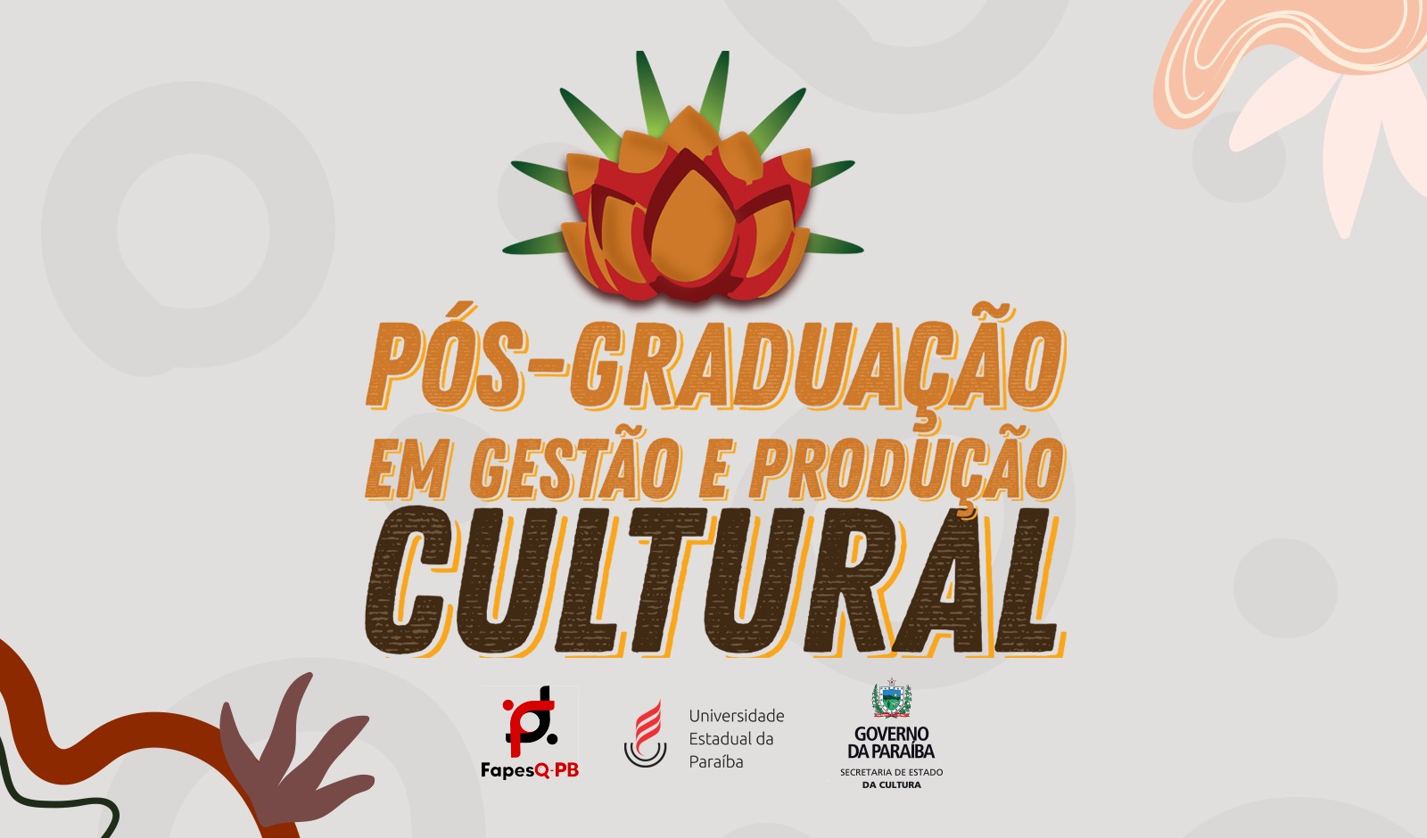 Pós-graduação em Gestão e Produção Cultural inicia atividades com aula magna ministrada por Bráulio Tavares