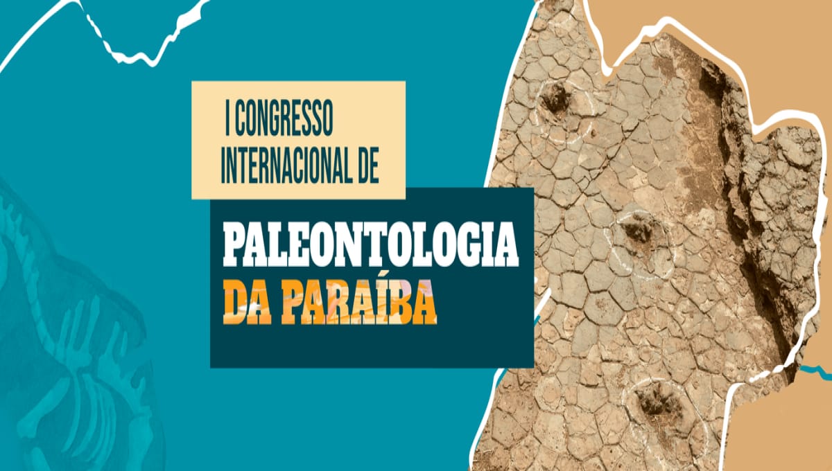 1ª edição do Congresso Internacional de Paleontologia reúne especialistas da área no Sertão paraibano