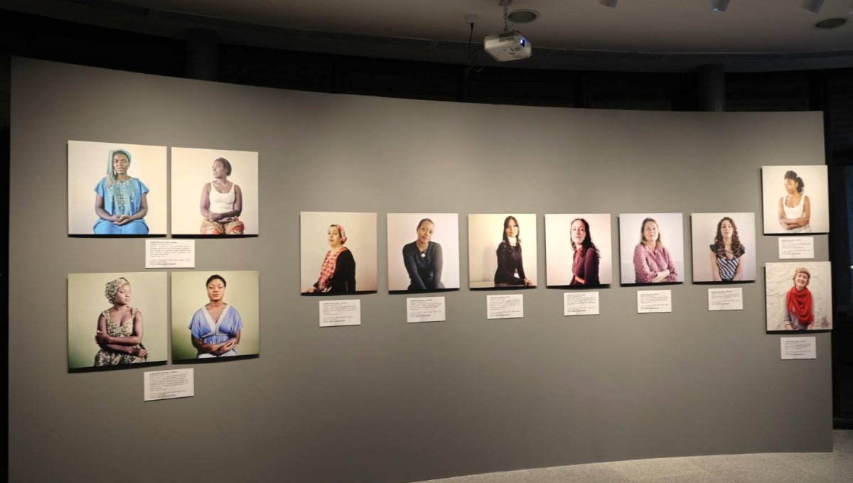 Exposição “Retratos de vidas e sonhos de mulheres” é aberta no Museu de Arte Popular da Paraíba