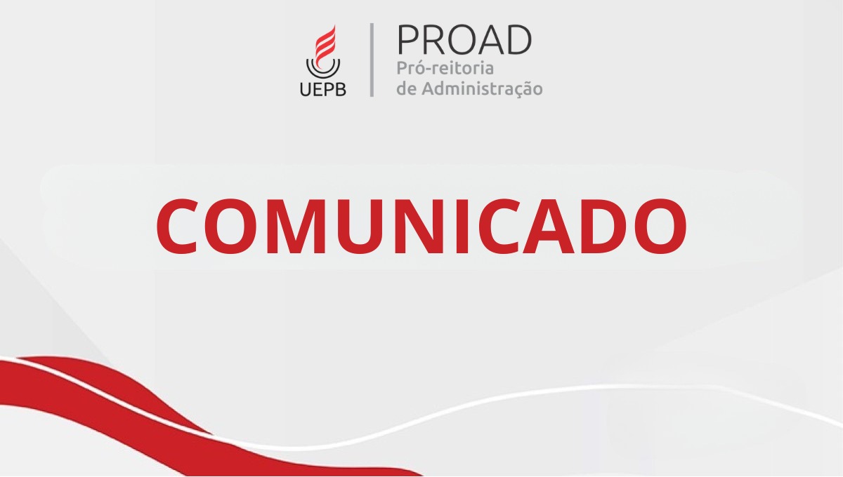 PROAD disponibiliza documentos e legislações para solicitação de compras e contratação de bens e serviços