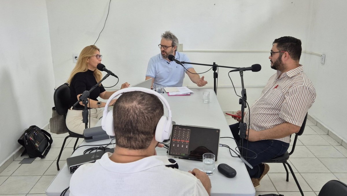 PROEX lança podcast “UEPB em Voz” para promover diálogos que envolvem projetos de extensão e ciência