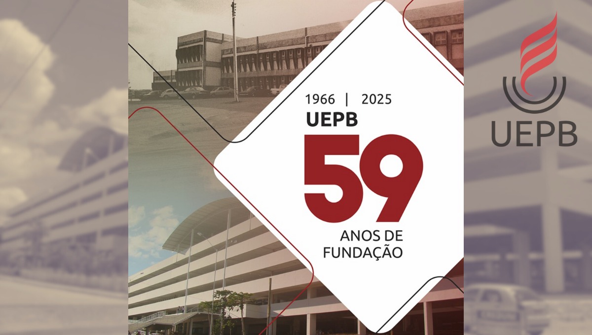 UEPB celebra 59 anos com investimento em políticas de inclusão e comprometida com a agenda 2030