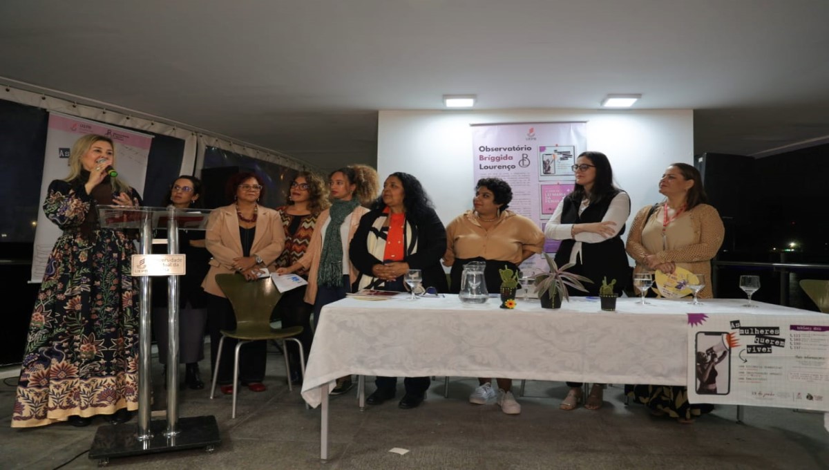 Evento no Museu de Arte Popular da Paraíba aborda feminicídio e diálogo acerca de combate e prevenção