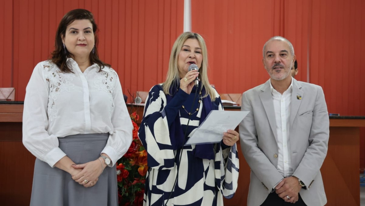 Biênio 2025/2027: solenidade marca posse de Coordenação de curso e Direção do Centro de Ciências Jurídicas