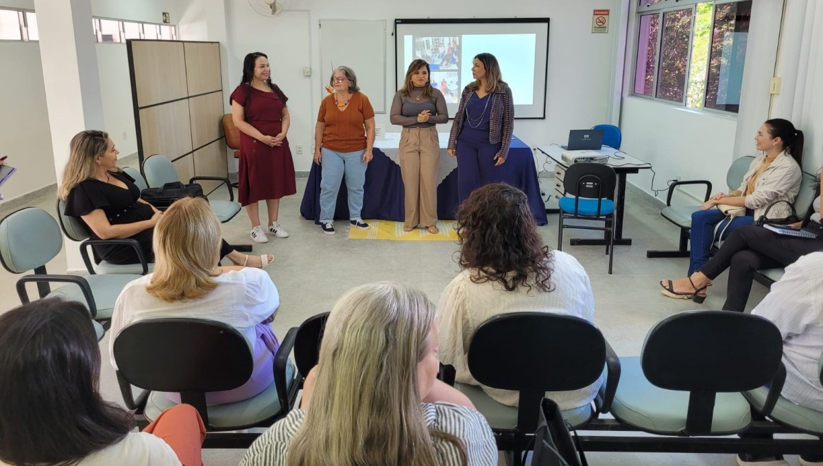 Projeto “Cidadania é Liberdade” recebe visita técnica avaliativa da 4ª fase do Prêmio Innovare