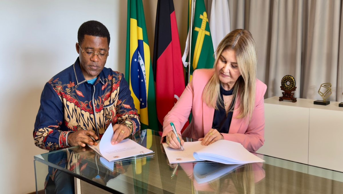 Universidade Estadual da Paraíba e Escola de Prática Agrícola de Binguela firmam acordo de cooperação institucional