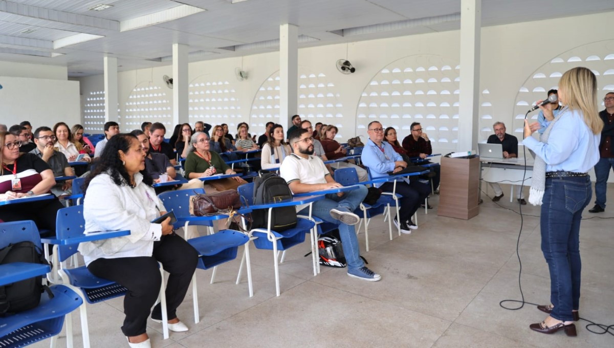 UEPB inicia estruturação do Plano de Desenvolvimento Institucional para o quadriênio 2026 a 2029