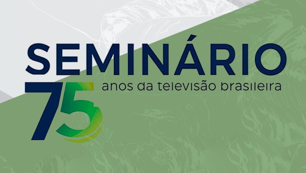 Curso de Jornalismo promove seminário em celebração aos 75 anos da televisão brasileira