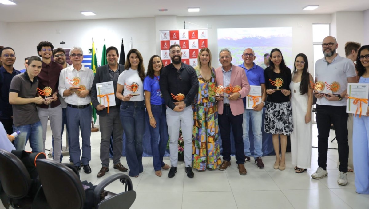 Melhores invenções conquistam 4º Prêmio de Inovação Tecnológica da Universidade Estadual da Paraíba