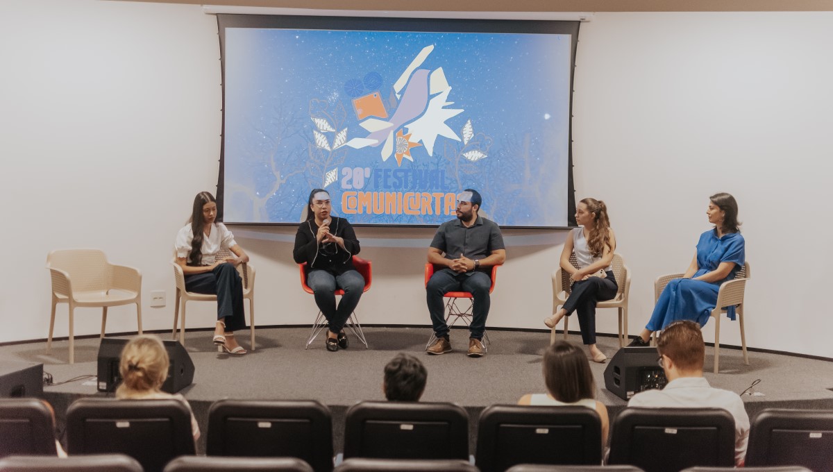 Festival Audiovisual Comunicurtas UEPB é aberto com exibição da mostra “Tropeiros de Telejornalismo”