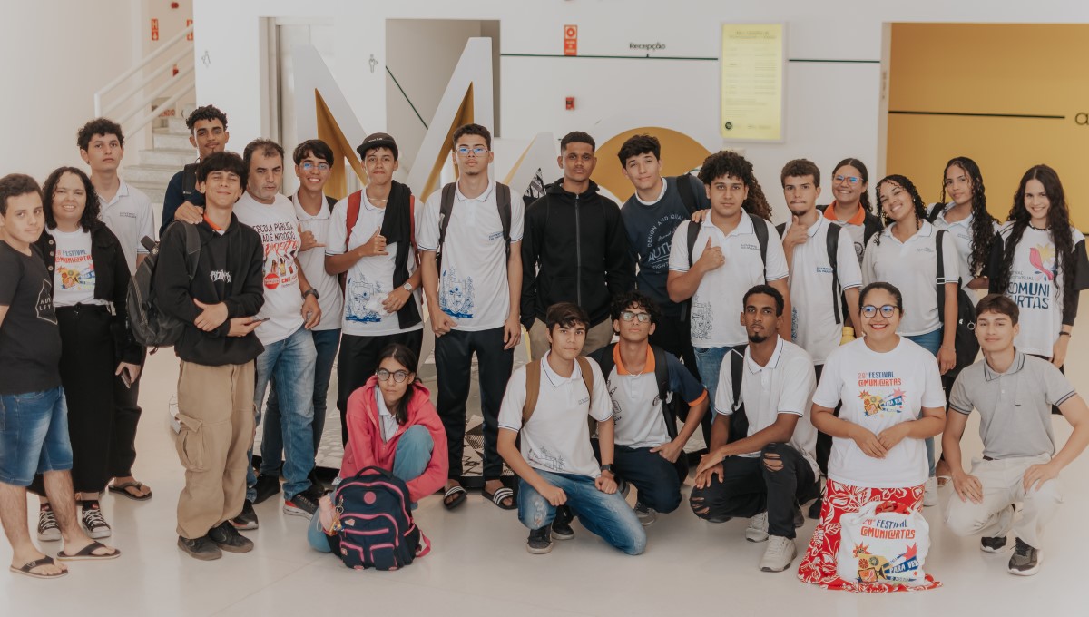 20ª edição do Comunicurtas UEPB possibilita acesso de estudantes da rede pública à sala de cinema