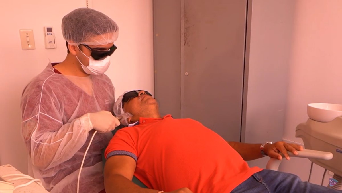 Clínica de Odontologia oferece tratamento gratuito para pacientes com dores faciais e disfunções da mandíbula