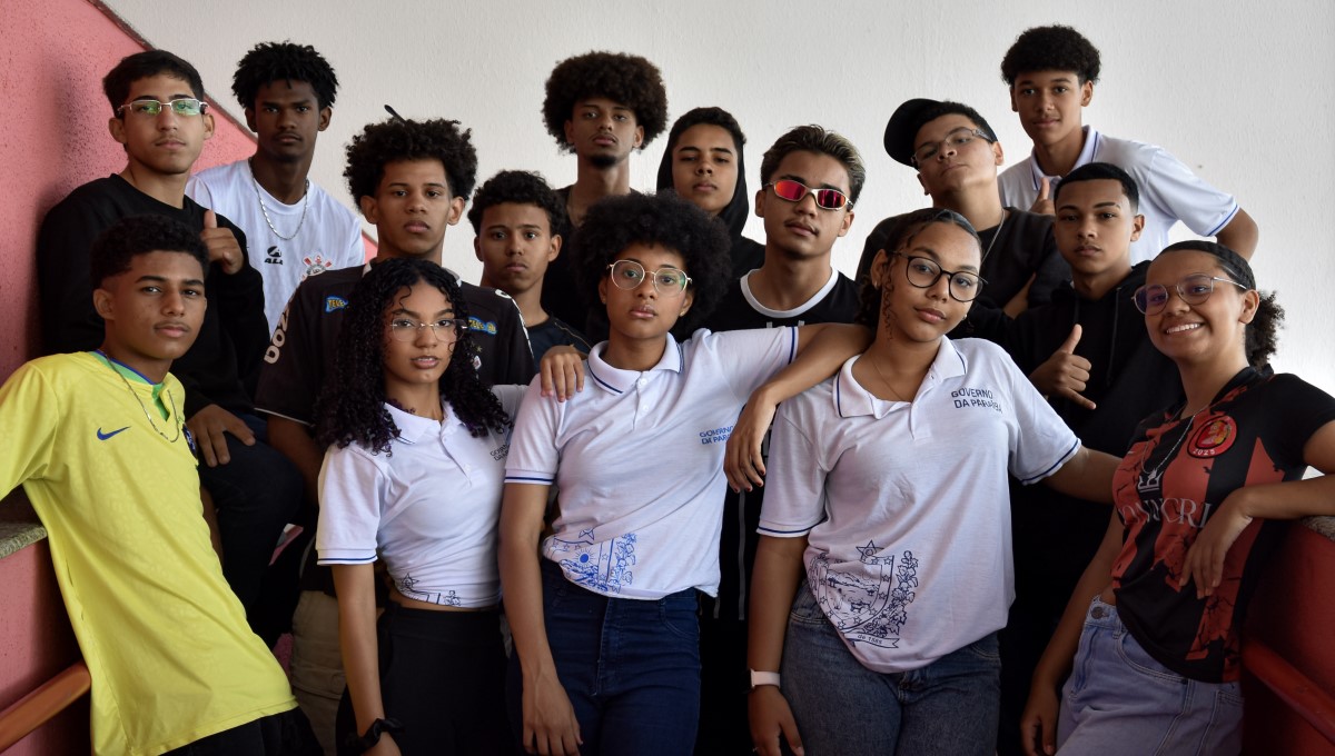 Projeto promove exposições fotográficas em escolas estaduais na Semana da Consciência Negra