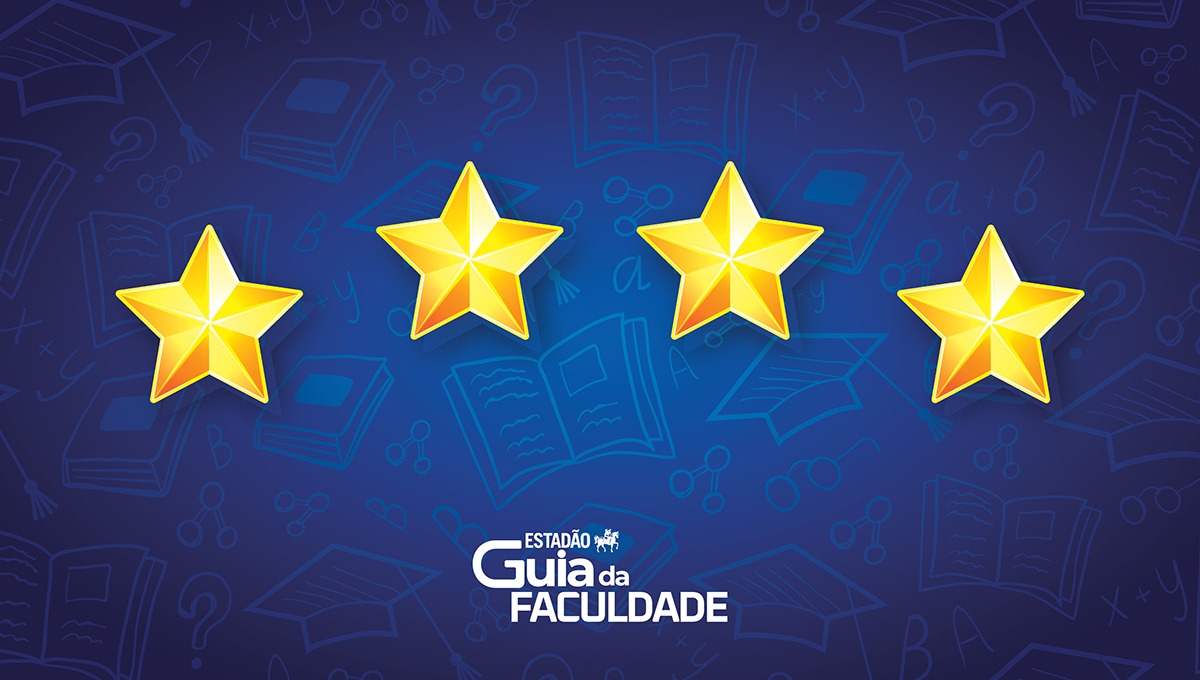 Guia da Faculdade Estadão 2025: cursos da UEPB aparecem entre os mais bem avaliados em todo Brasil