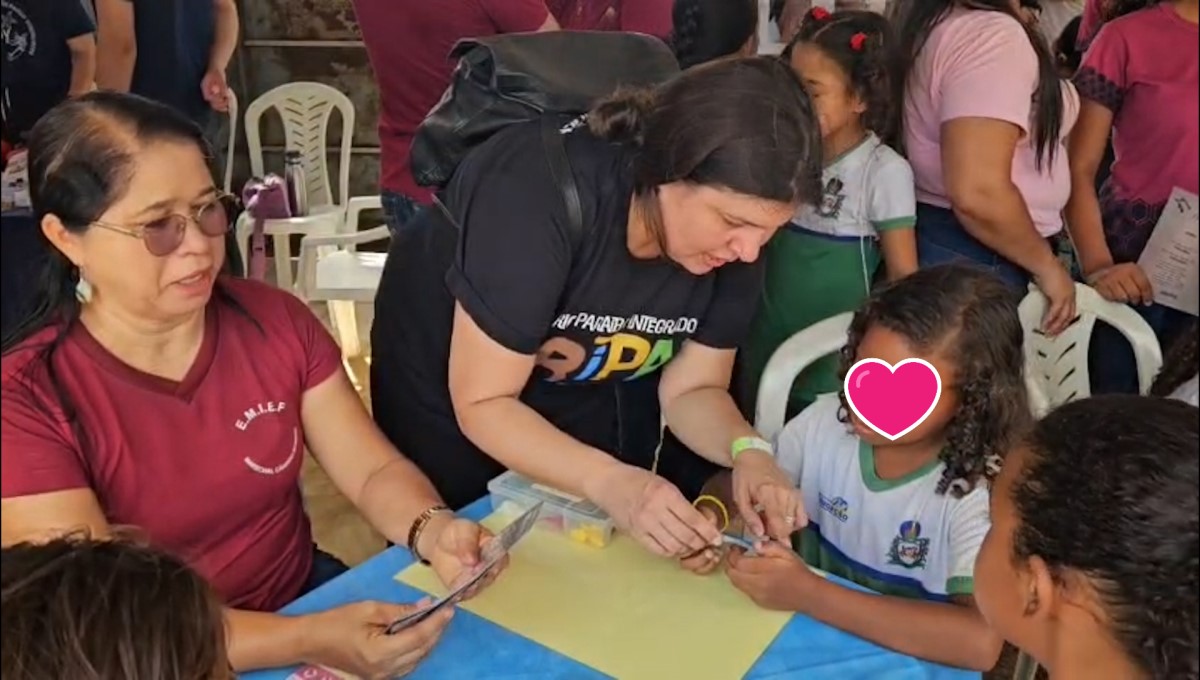 Programa de Pesquisas Ecológicas promove ação de projetos junto à comunidade indígena em Marcação