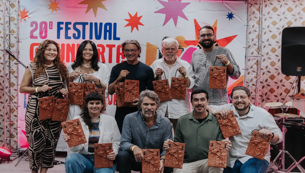 Festa de premiação: 20ª edição do Comunicurtas UEPB reconhece talento de amantes da sétima arte