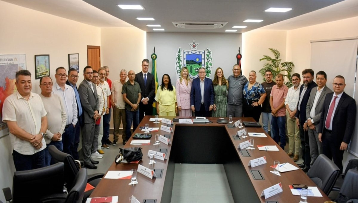 UEPB, Governo da Paraíba e sindicatos firmam acordo para pagamento de progressões anteriores a junho de 2023